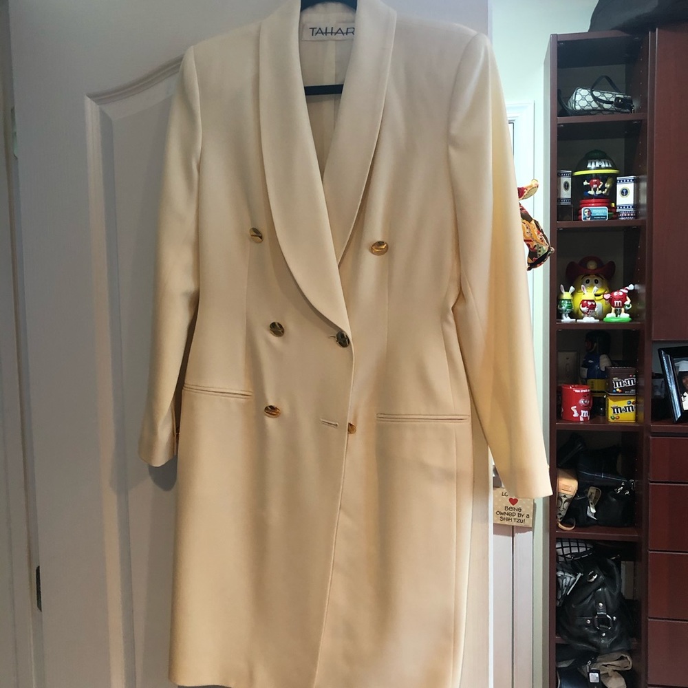 Coat dress